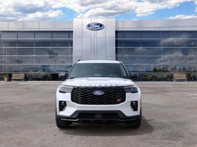 New 2027 Ford Explorer ST SUV