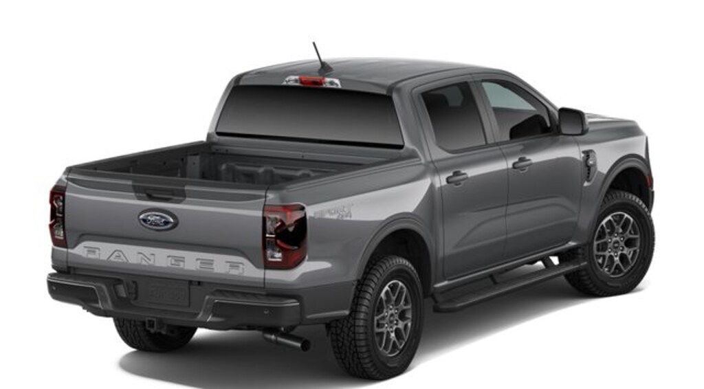 New 2026 Ford Ranger XLT TRUCK