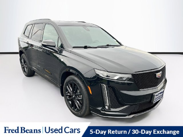 2021 Cadillac XT6