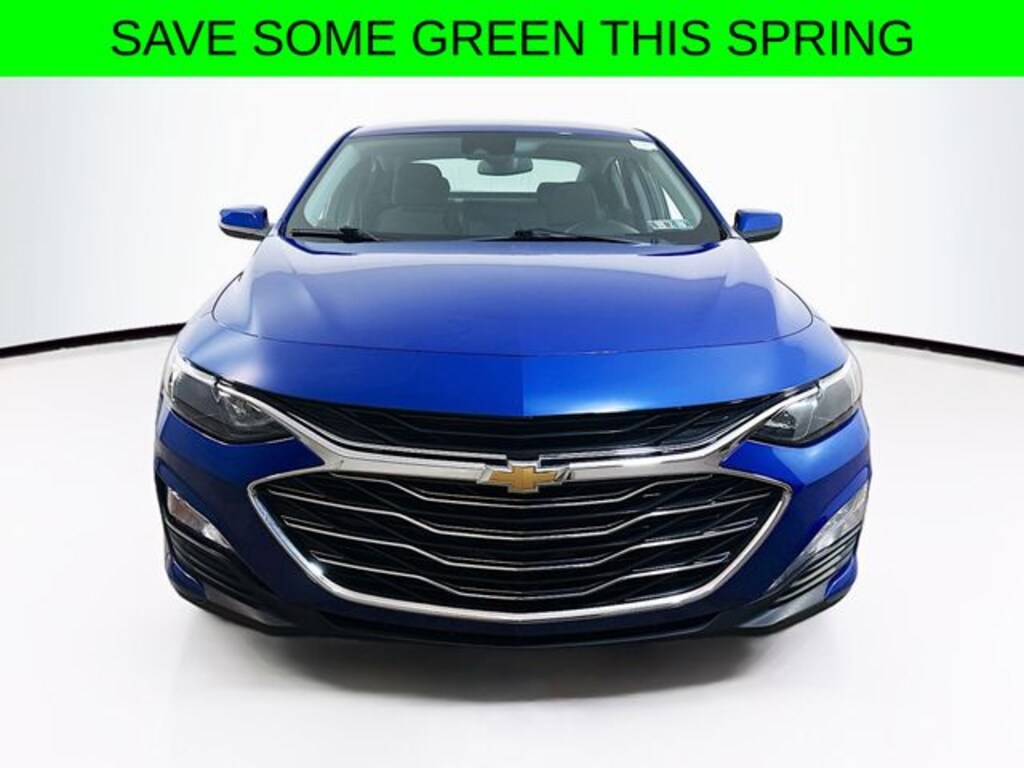 Used 2023 Chevrolet Malibu 1LT Sedan