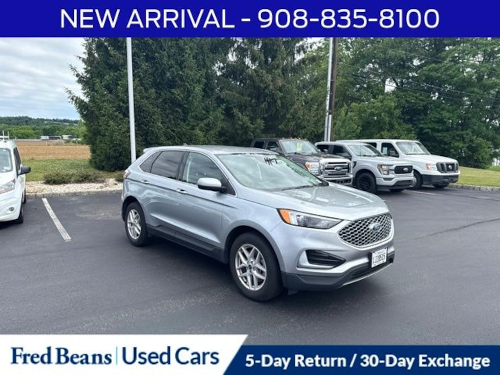 Used 2023 Ford Edge SUV