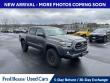 Certified 2017 Toyota Tacoma  Truck Double Cab