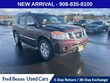  Nissan Armada
