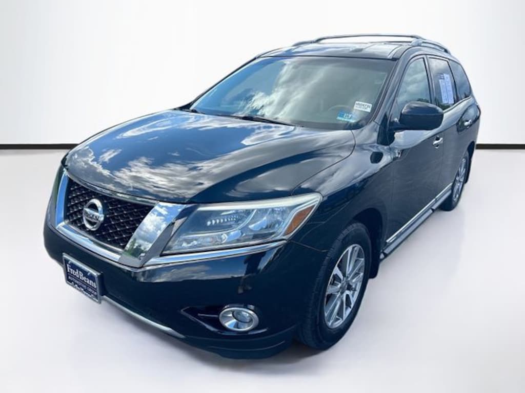 Used 2015 Nissan Pathfinder SUV
