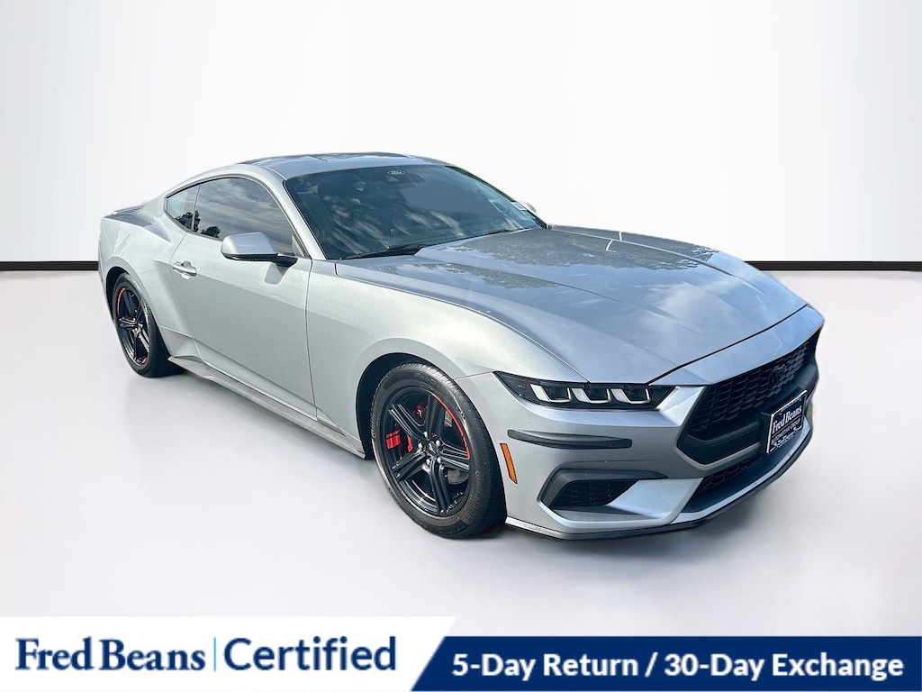 Used 2024 Ford Mustang  Coupe