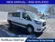 Used 2024 Ford Transit-350 Passenger  Wagon Low Roof Van