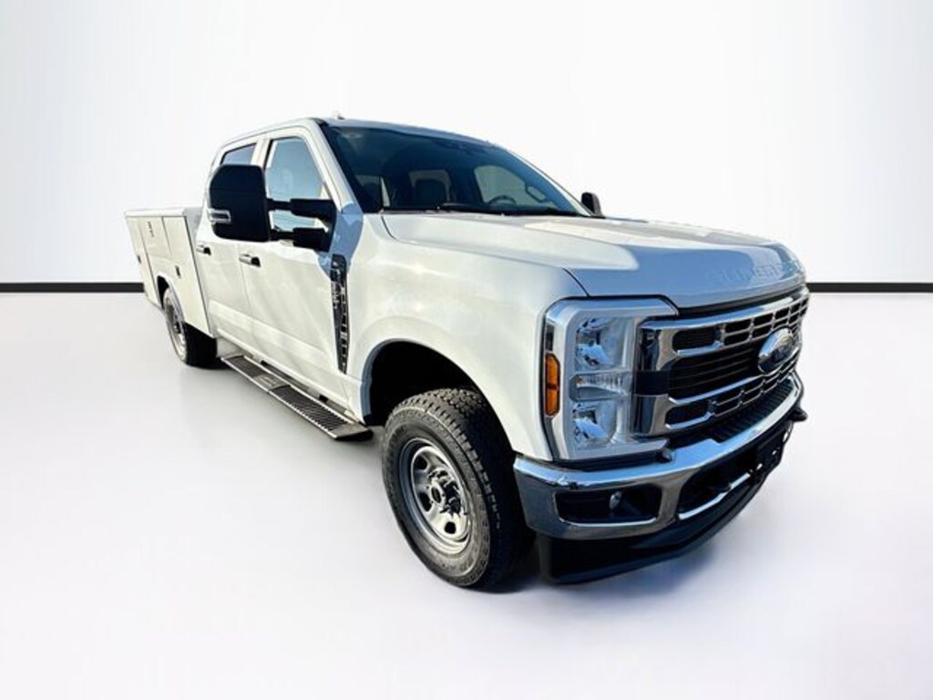 New 2026 Ford F-350 Chassis TRUCK