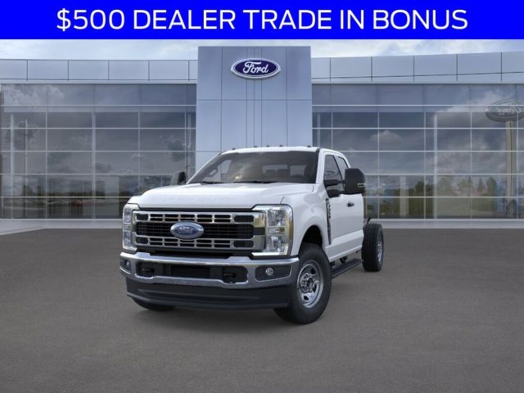New 2026 Ford F-350 Chassis XL TRUCK