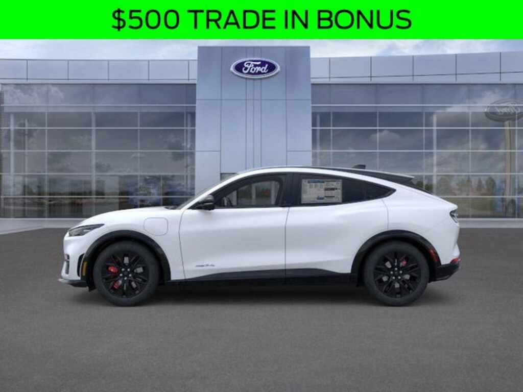New 2025 Ford Mustang Mach-E Premium CROSSOVERS