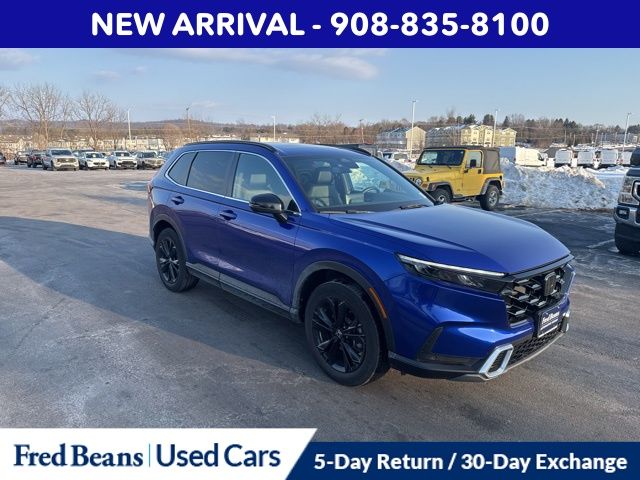 2023 Honda CR-V Hybrid SUV 