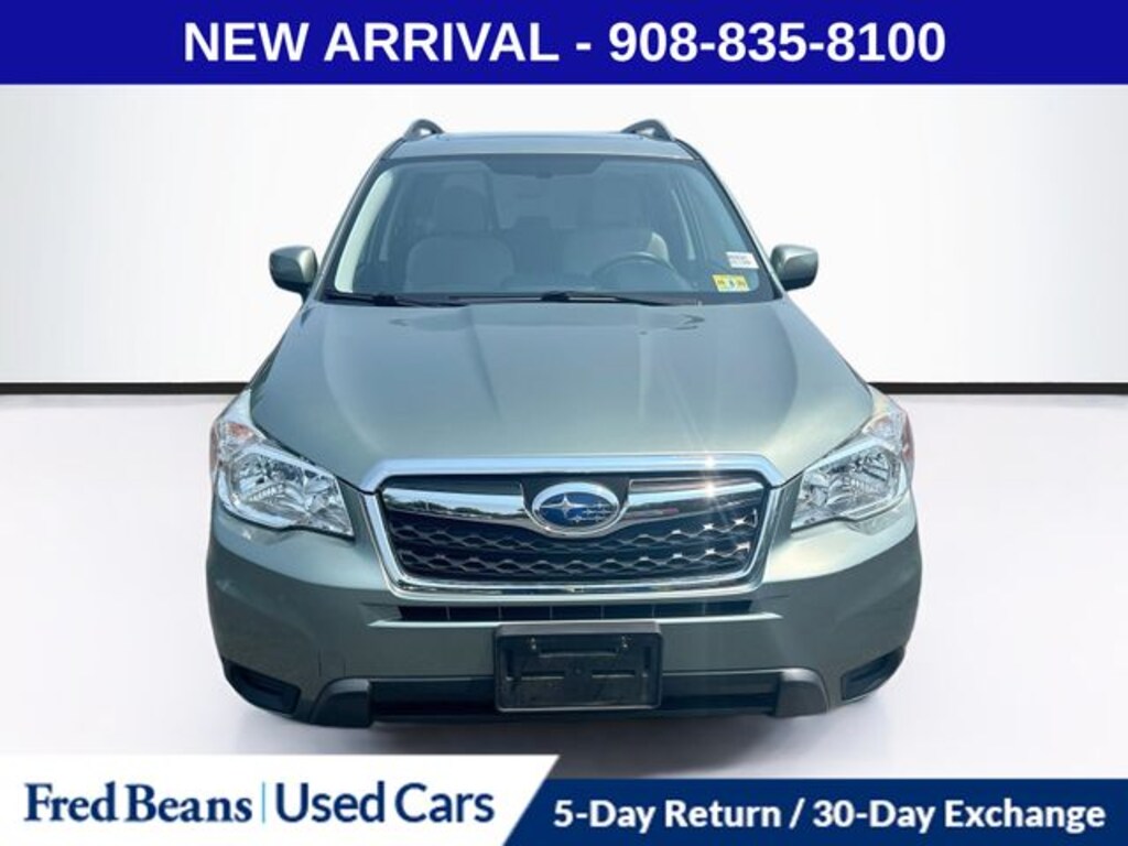 Used 2015 Subaru Forester 2.5i SUV