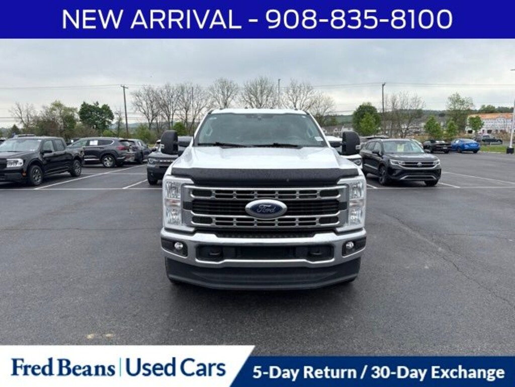 Used 2025 Ford F-350 Truck Crew Cab