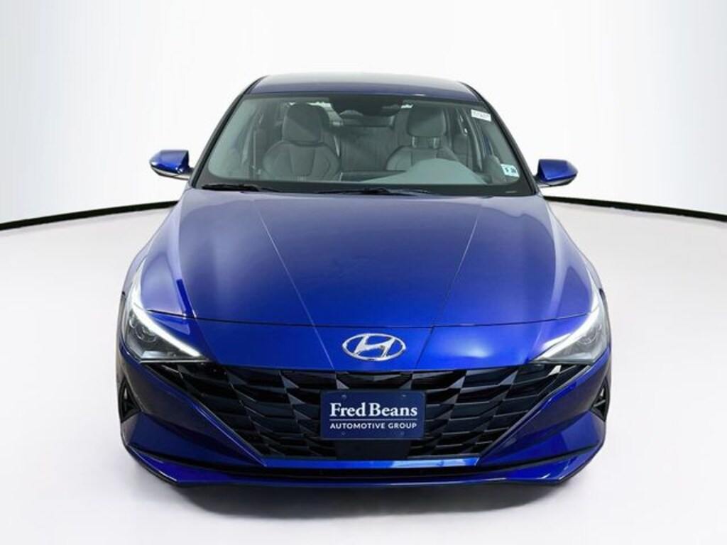 Used 2023 Hyundai Elantra SEL Sedan
