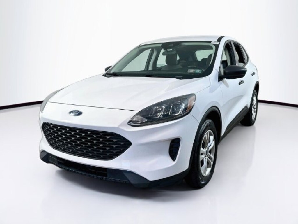 Used 2022 Ford Escape S SUV