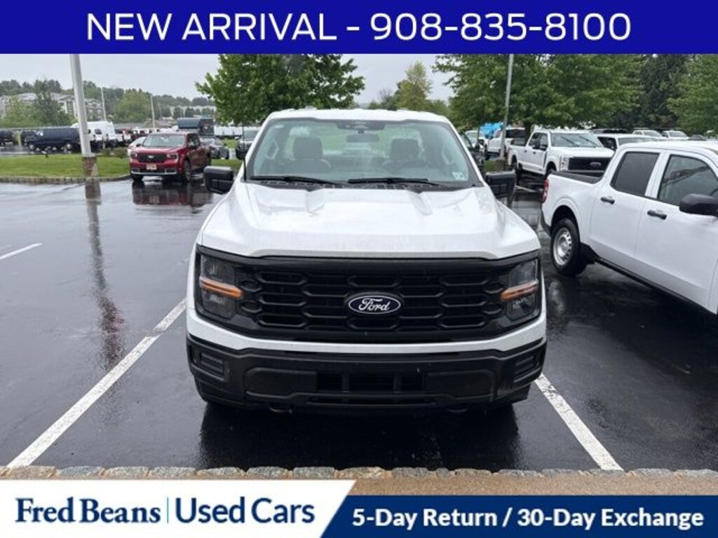 Used 2025 Ford F-150 XL Truck Regular Cab