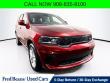 Used 2022 Dodge Durango GT SUV