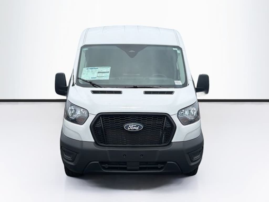New 2026 Ford Transit-250 Cargo Base VAN