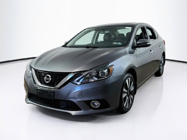 Used 2019 Nissan Sentra Sedan