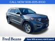 Certified 2022 Ford Explorer XLT SUV
