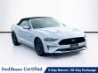 Certified 2020 Ford Mustang GT Premium Convertible