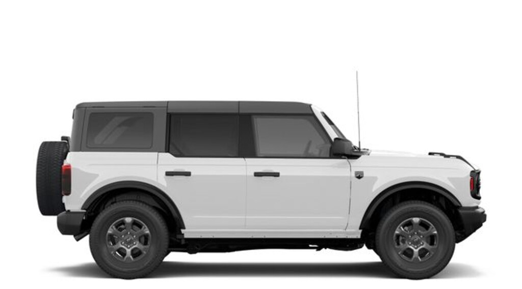 New 2026 Ford Bronco Big Bend SUV