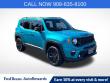 Used 2022 Jeep Renegade Latitude SUV