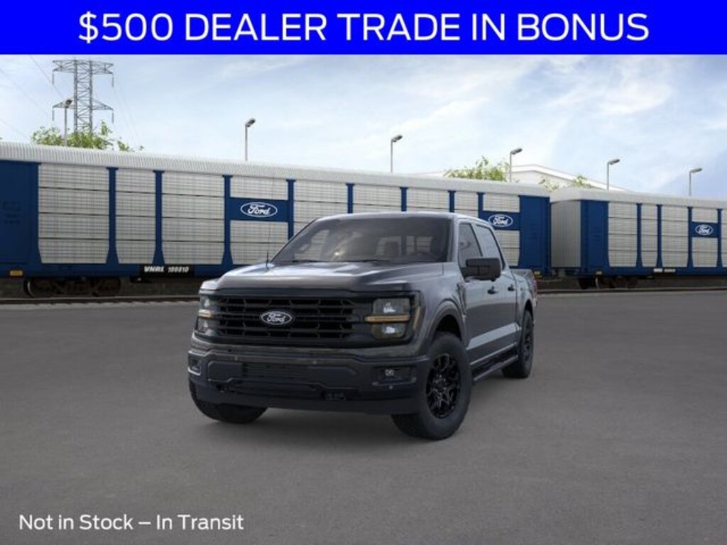 New 2026 Ford F-150 XLT TRUCK