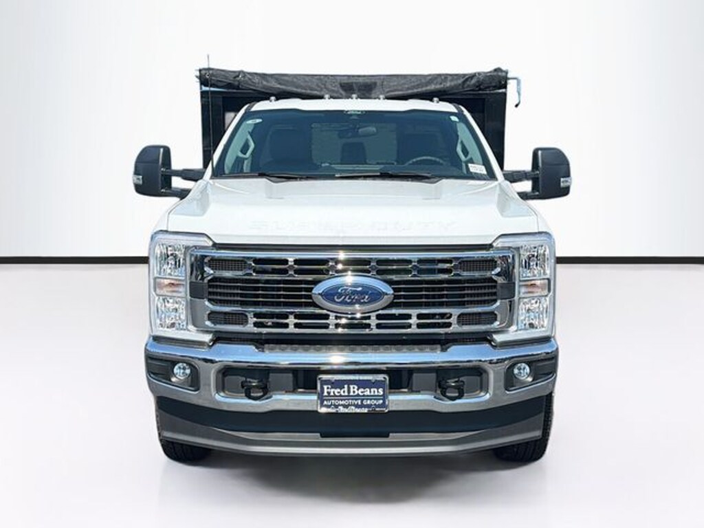 New 2026 Ford F-350 Chassis XL TRUCK