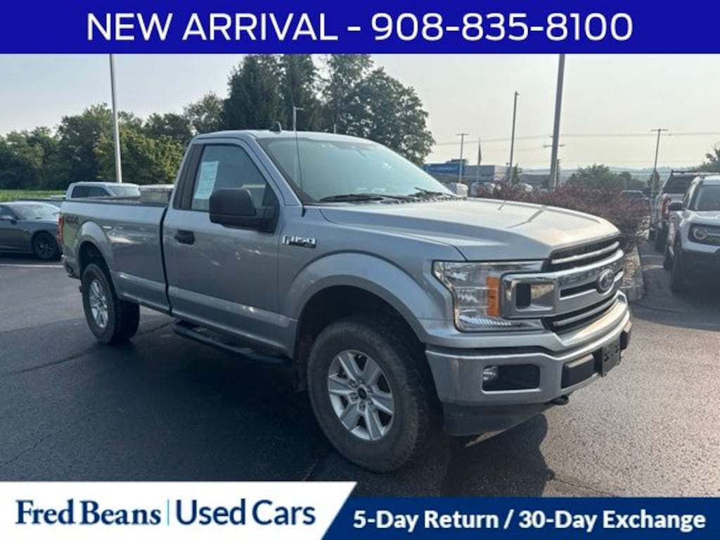 Used 2020 Ford F-150 Truck Regular Cab
