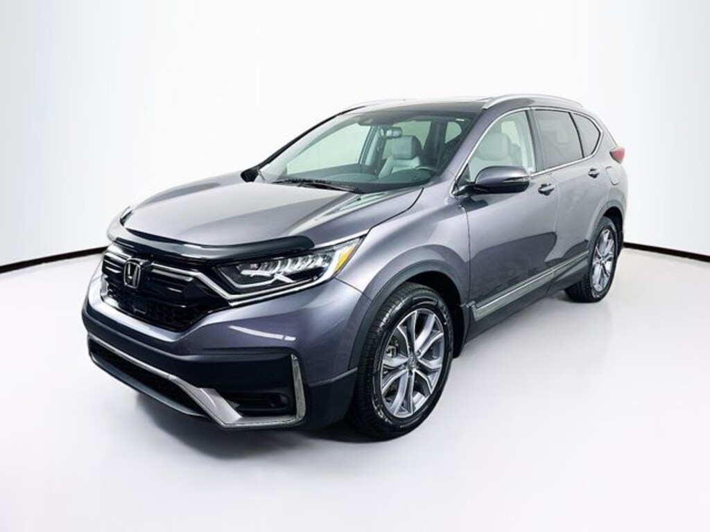 Used 2021 Honda CR-V Touring AWD SUV