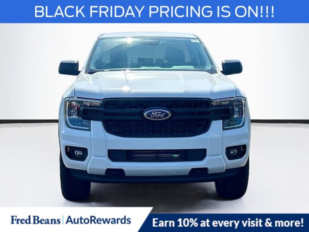 New 2025 Ford Ranger XL TRUCK