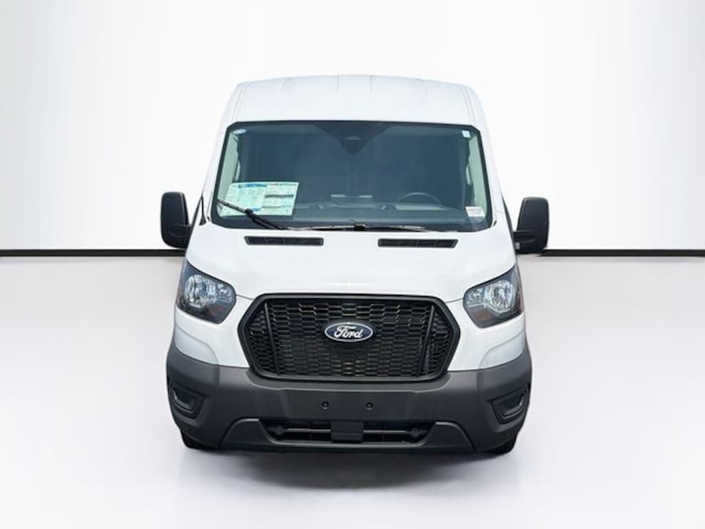 New 2026 Ford Transit-250 Cargo Base VAN