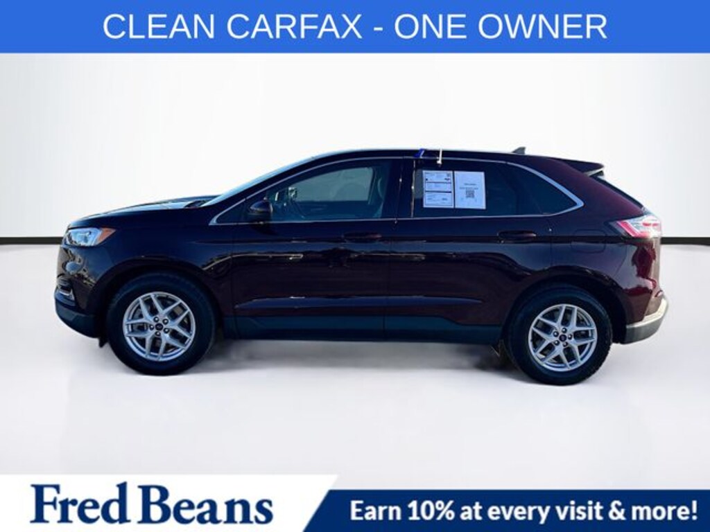 Used 2022 Ford Edge SUV