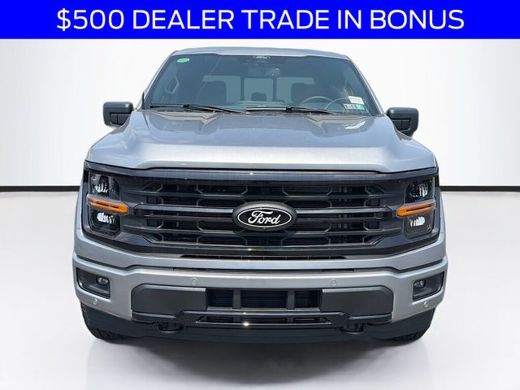 New 2026 Ford F-150 XLT TRUCK