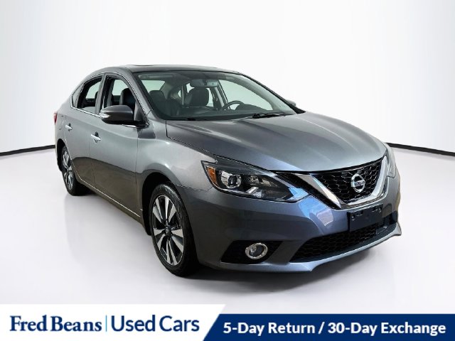 Used 2019 Nissan Sentra Sedan