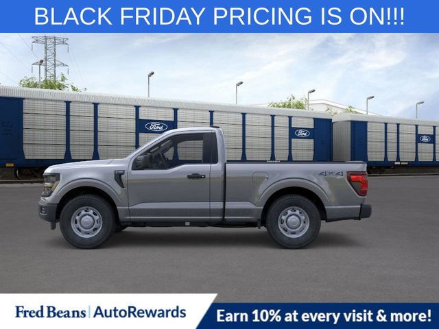 2025 Ford F-150 XL photo 3