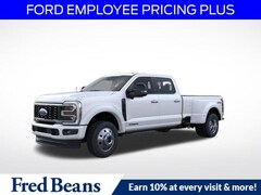 2026 Ford F-450 Platinum TRUCK