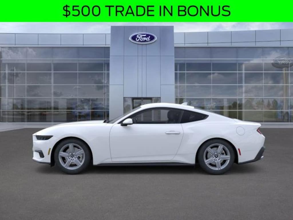 New 2026 Ford Mustang Ecoboost CAR