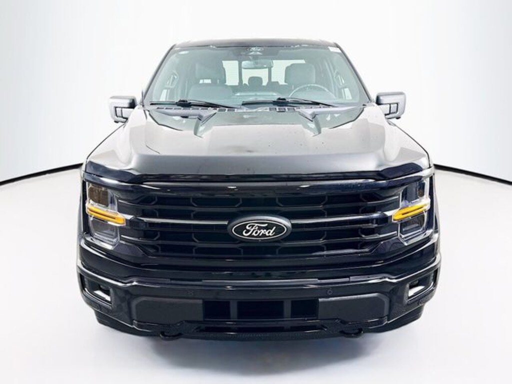 Used 2024 Ford F-150 XLT Truck SuperCrew Cab