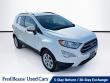 Used 2022 Ford EcoSport SE SUV