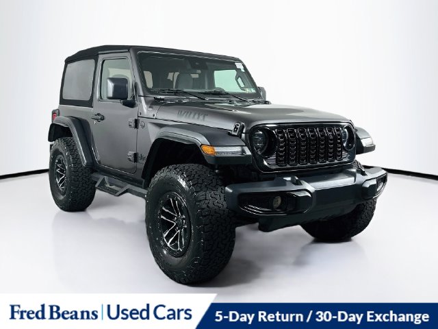2024 Jeep Wrangler 2-Door