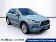 Used 2022 INFINITI QX50 ESSENTIAL SUV