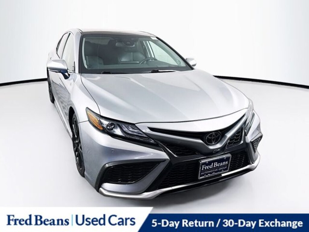 Used 2024 Toyota Camry Sedan