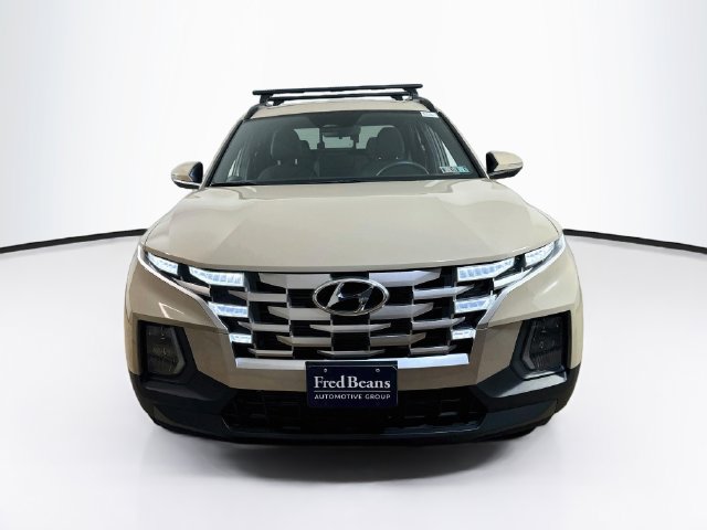 Used 2024 Hyundai Santa Cruz Truck Crew Cab