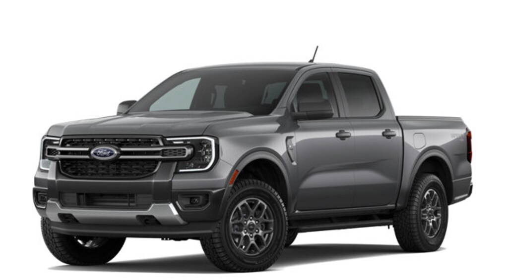 New 2026 Ford Ranger XLT TRUCK
