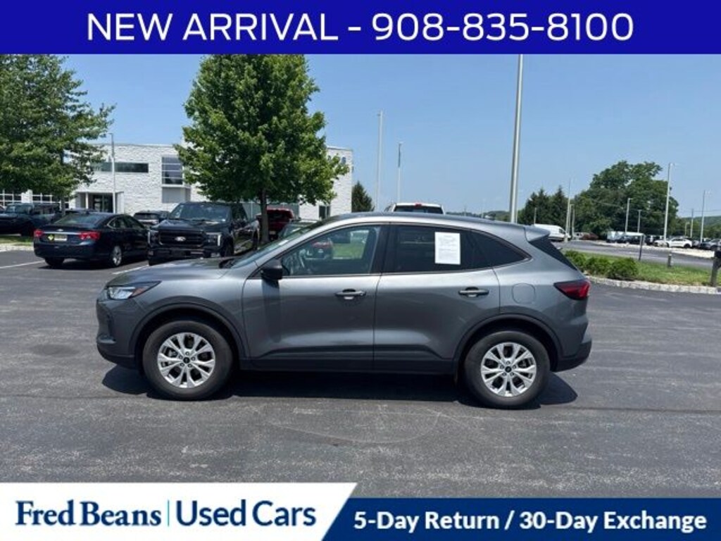 Used 2025 Ford Escape Active SUV