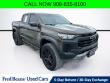 Used 2023 Chevrolet Colorado Trail Boss Truck Crew Cab