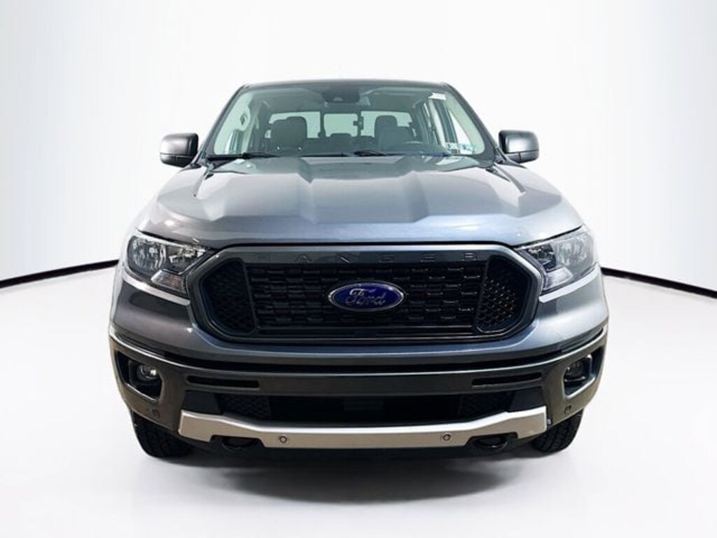 Used 2022 Ford Ranger Truck SuperCrew