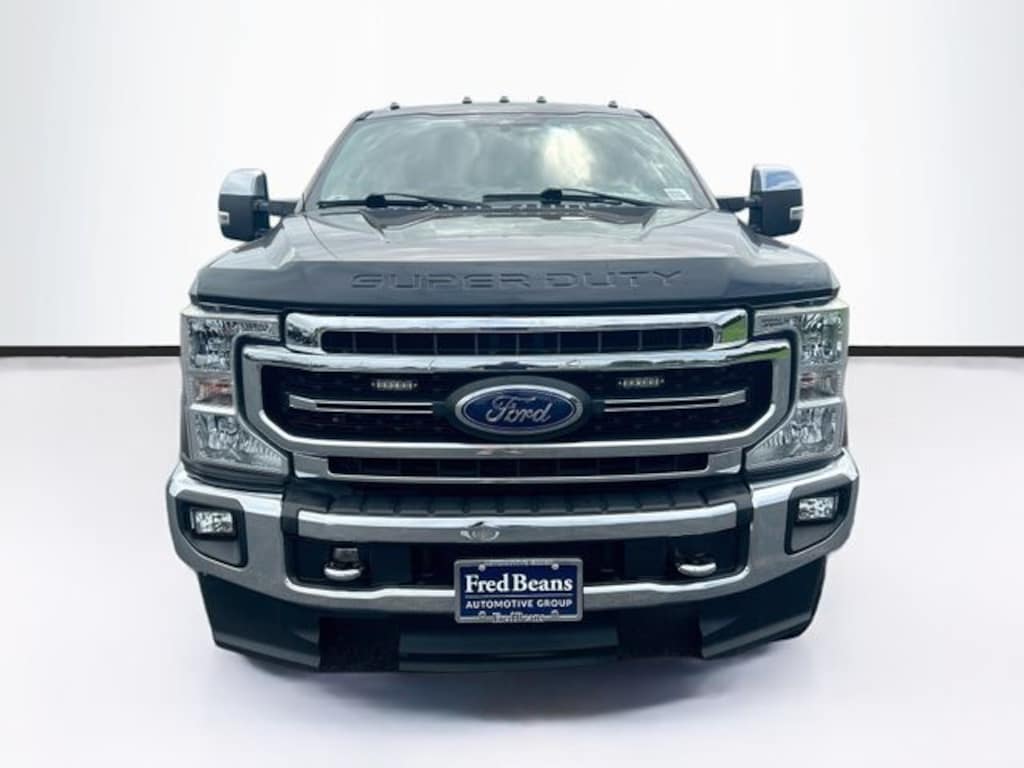 Used 2020 Ford F-350 Truck Super Cab