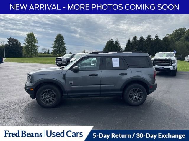 2024 Ford Bronco Sport Big Bend photo 2